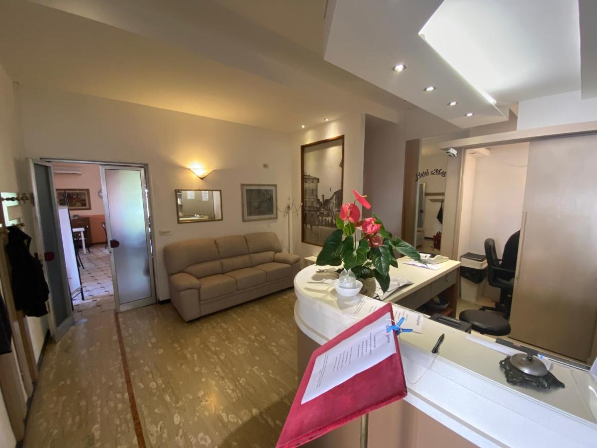 Hotel Magda Novafeltria Dış mekan fotoğraf