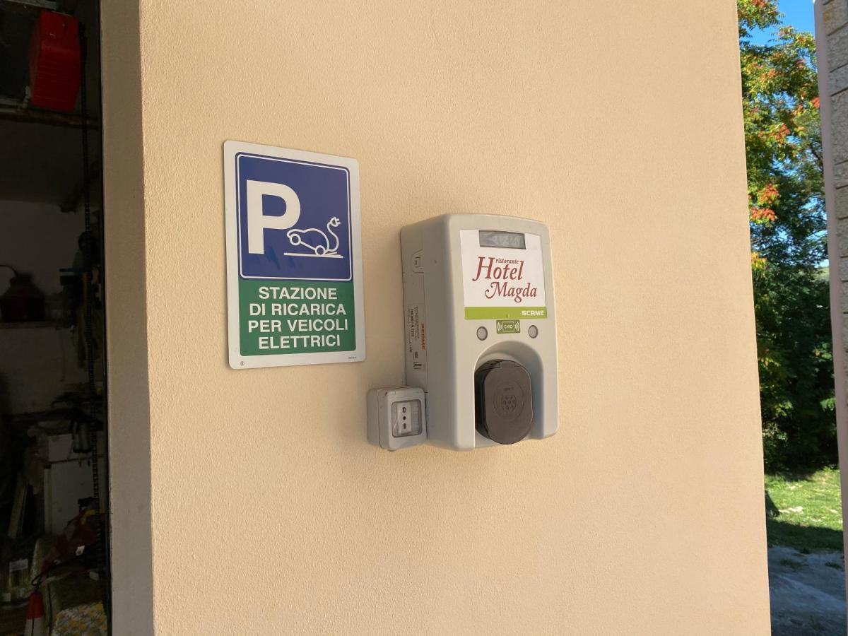 Hotel Magda Novafeltria Dış mekan fotoğraf