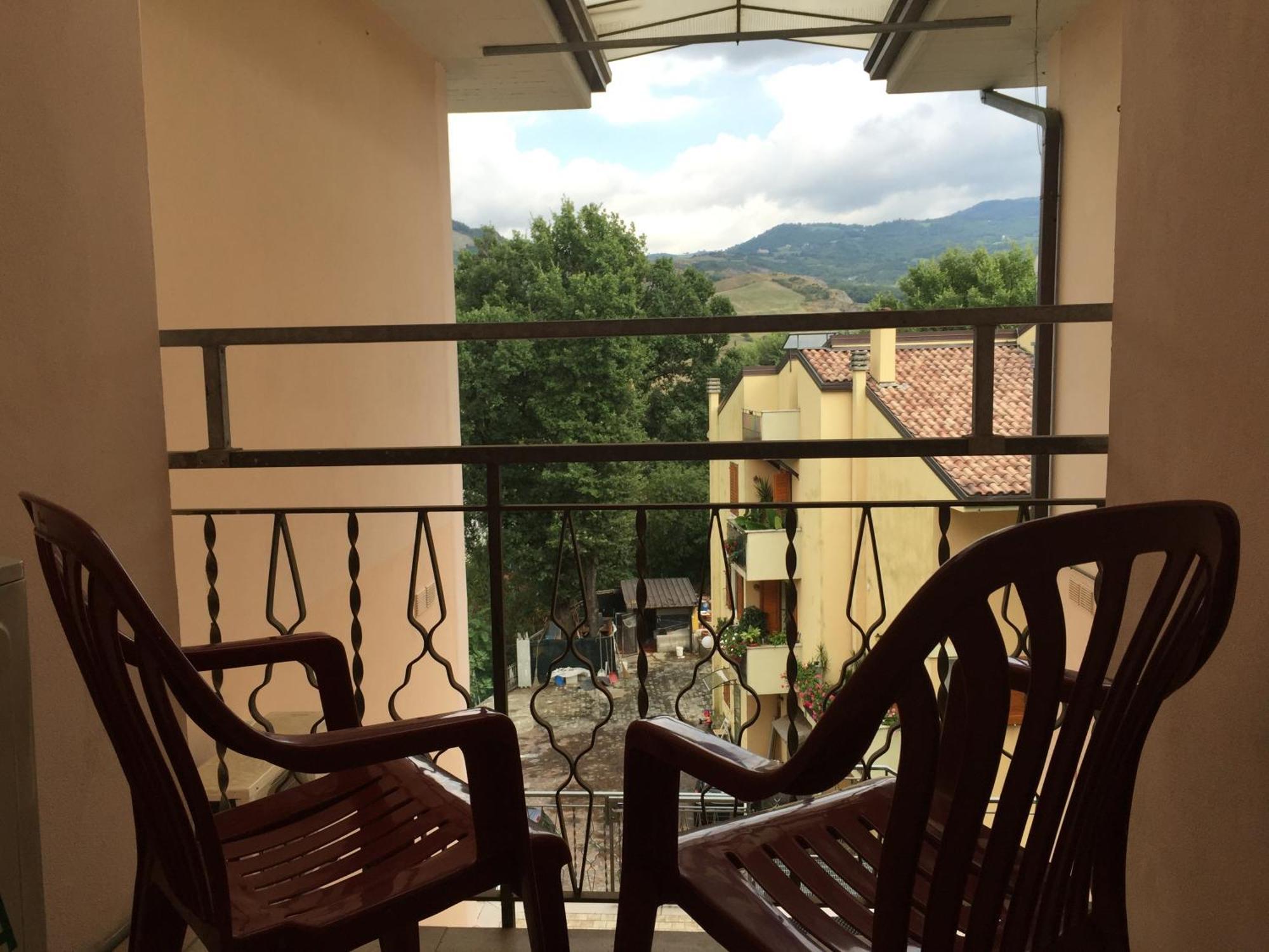 Hotel Magda Novafeltria Oda fotoğraf