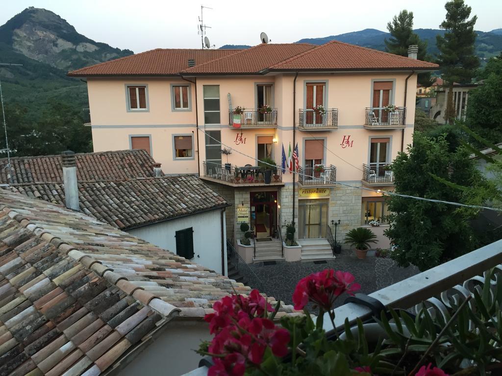 Hotel Magda Novafeltria Dış mekan fotoğraf